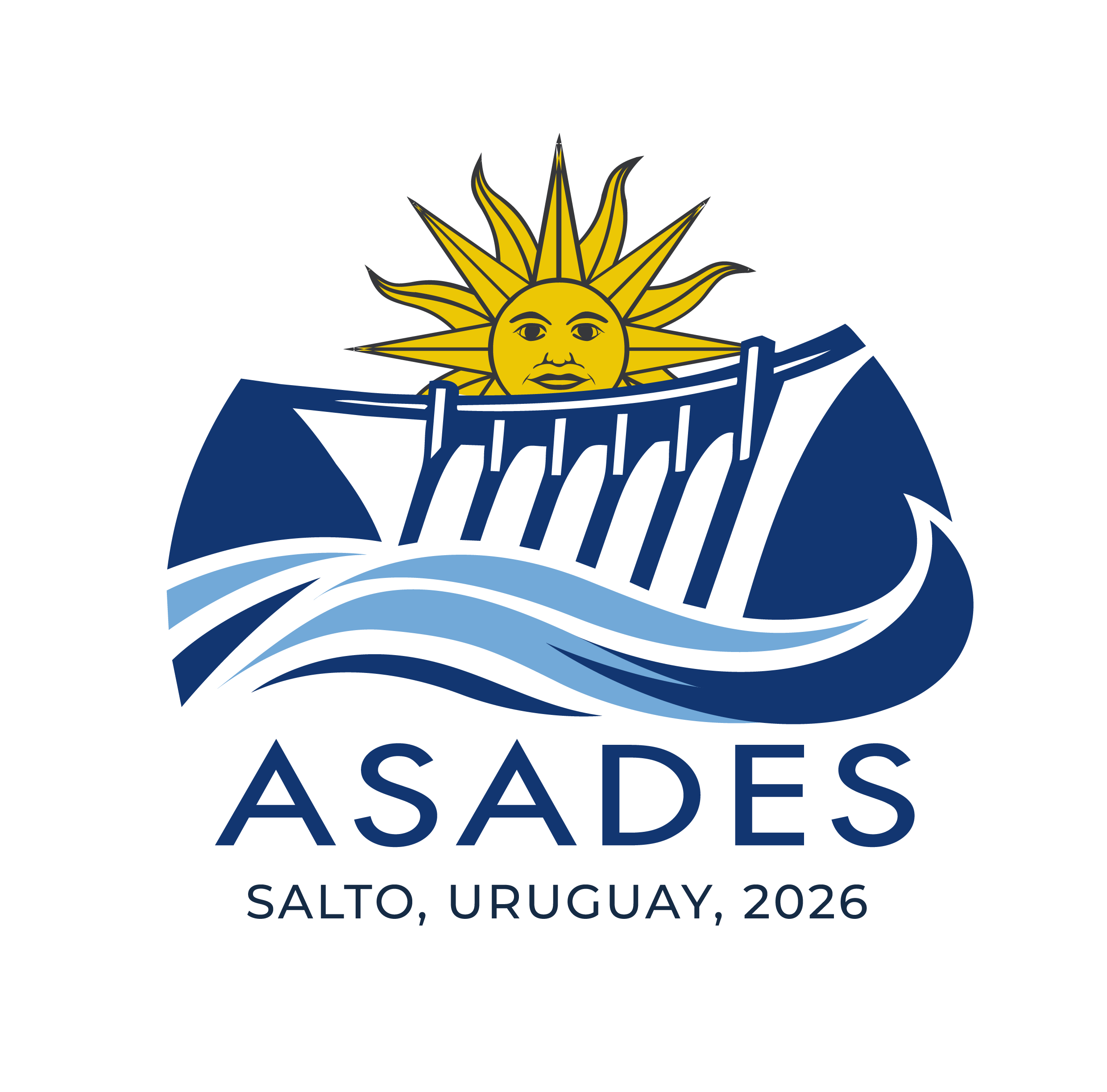 ASADES 2026 - Salto, Uruguay